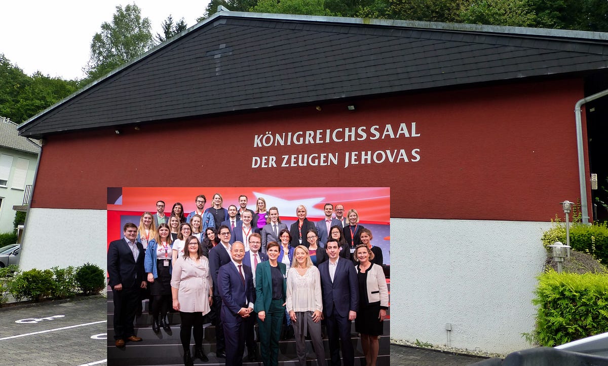 SPÖ und Zeugen Jehovas