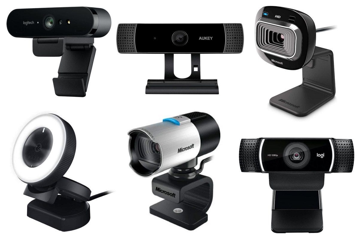 Best Webcam for Podcast