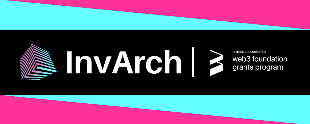 InvArch is honored to share some news…