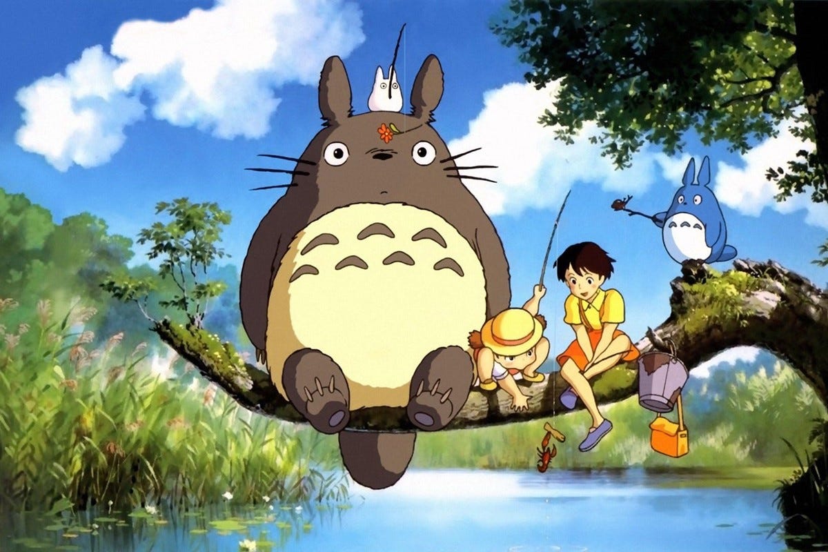 My Neighbor Totoro Satsuki