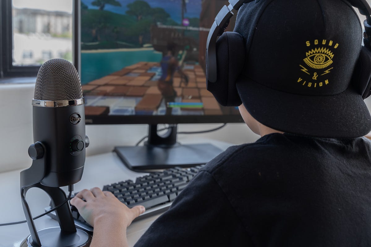 Best Microphones for Twitch Streaming in 2020 | by Blue Microphones