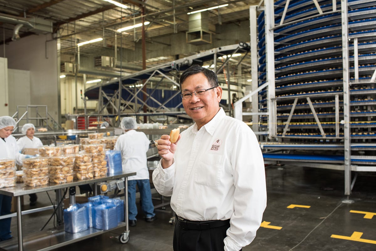 “It Takes An Army” 5 Leadership Lessons With Andrew Ly, CEO of Sugar Bowl Bakery by Yitzi