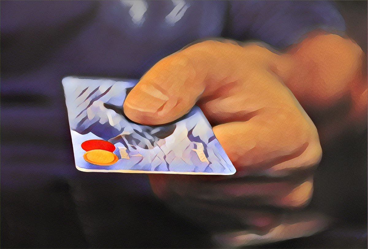 When Can You Buy Anything You Want? When You Reach Level 8 by Richard