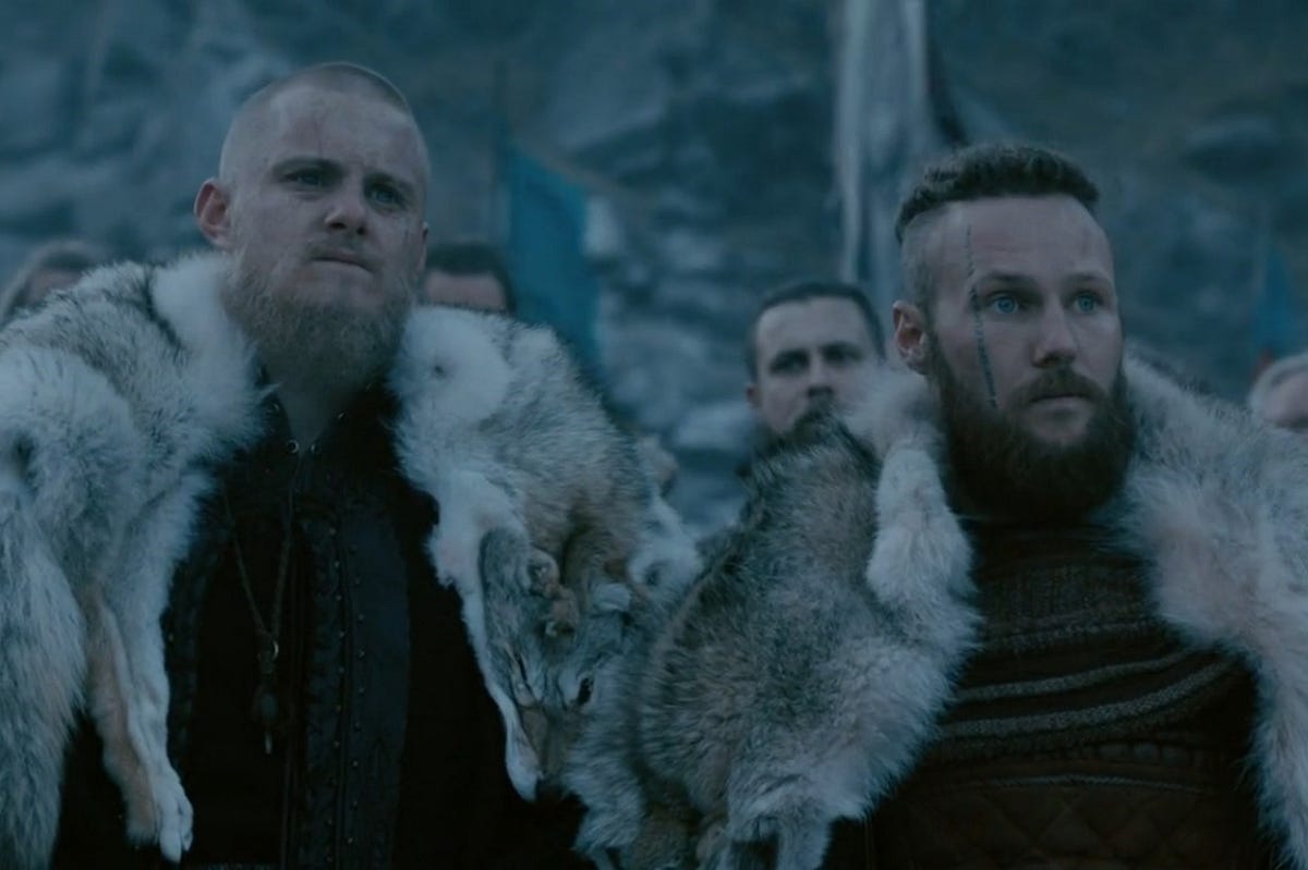 Cuantos Capitulos Tiene La Primera Temporada De Vikingos