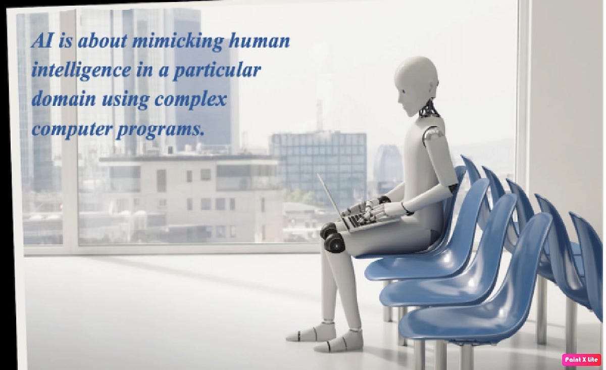 Is Artificial Intelligence safe to use ? by Kishor Keshav Dec, 2022