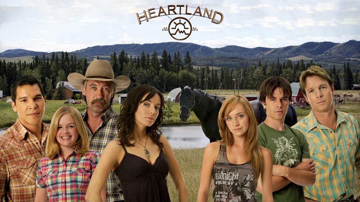 Heartland Stagione 12 E 13 In Italiano