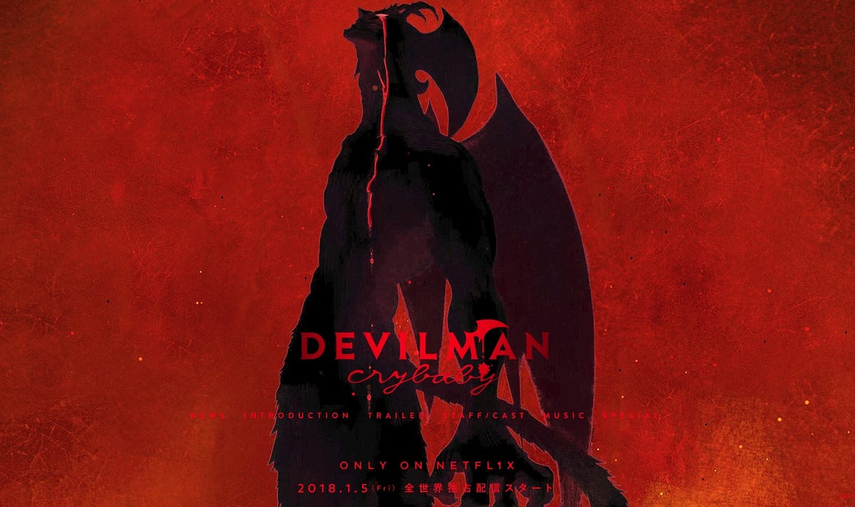 devilman historia