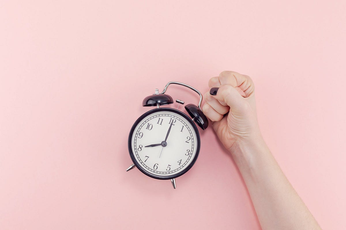 The Power of Units. Define your goal with a unit, not just… by DN