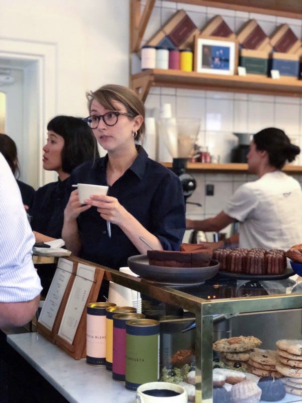 Melbourne — Patricia Coffee Brewers by Pennie Medium