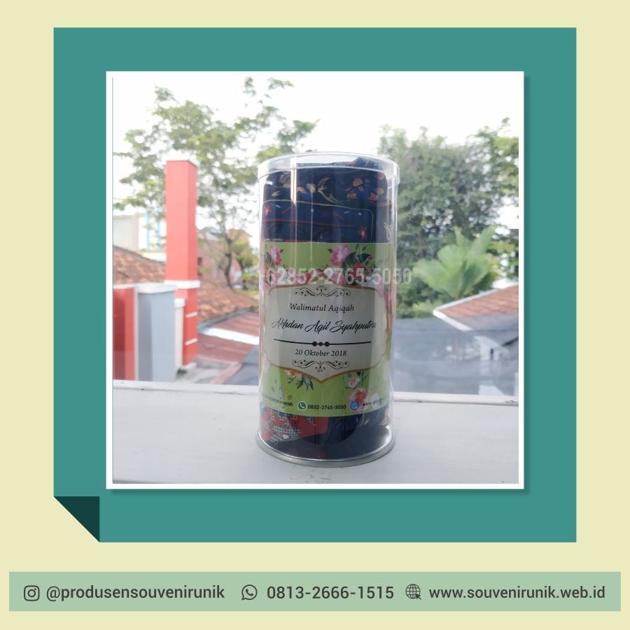 Stiker Label Syukuran 4 Bulanan Shopee Indonesia