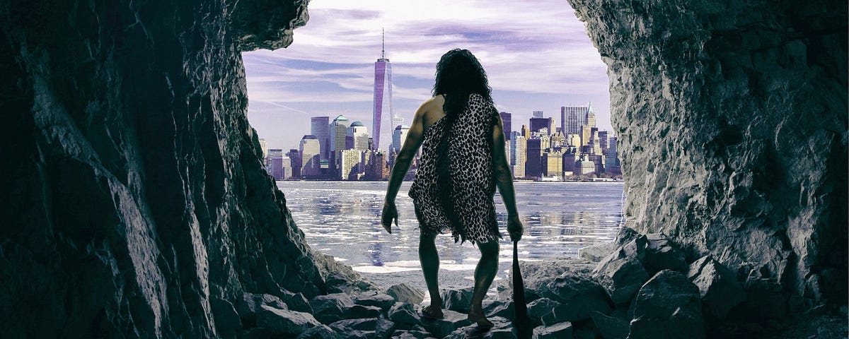 As a Formerly-Frozen Cave Dweller, I Worry About Food, Fire and Voter Suppression