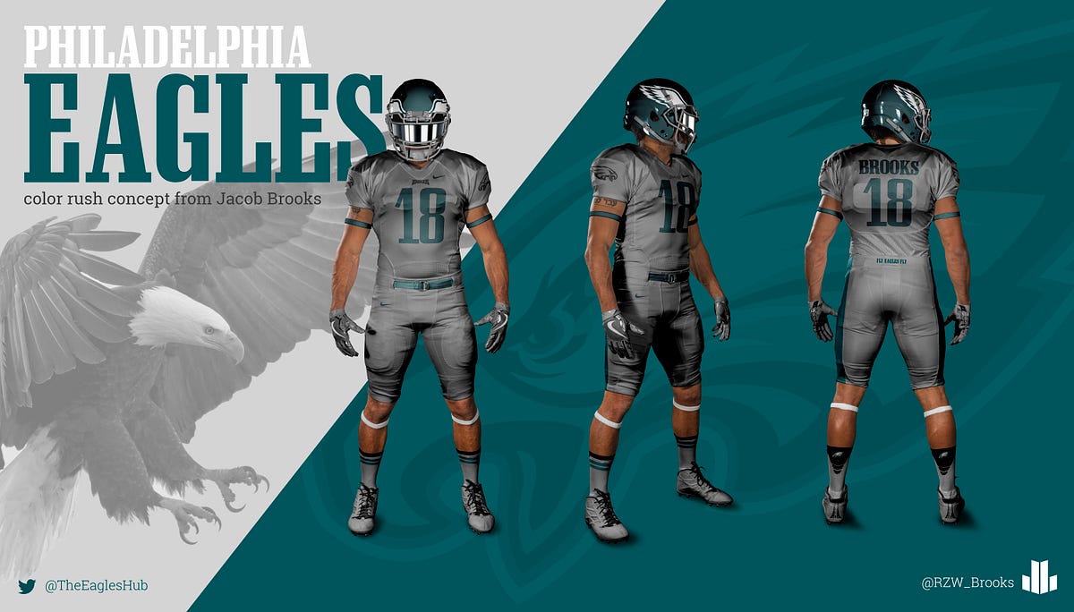 grey eagles jersey