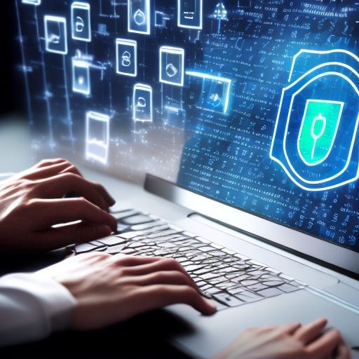 medium.com - Batuhan Ayrıbaş - The Future of Cybersecurity: How to Protect Yourself in an Increasingly Connected World