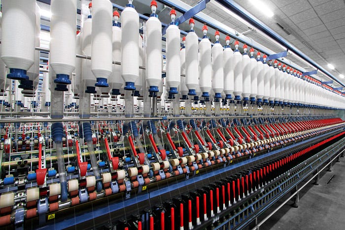 Global Textile Industry Recent Trends In The Market - 