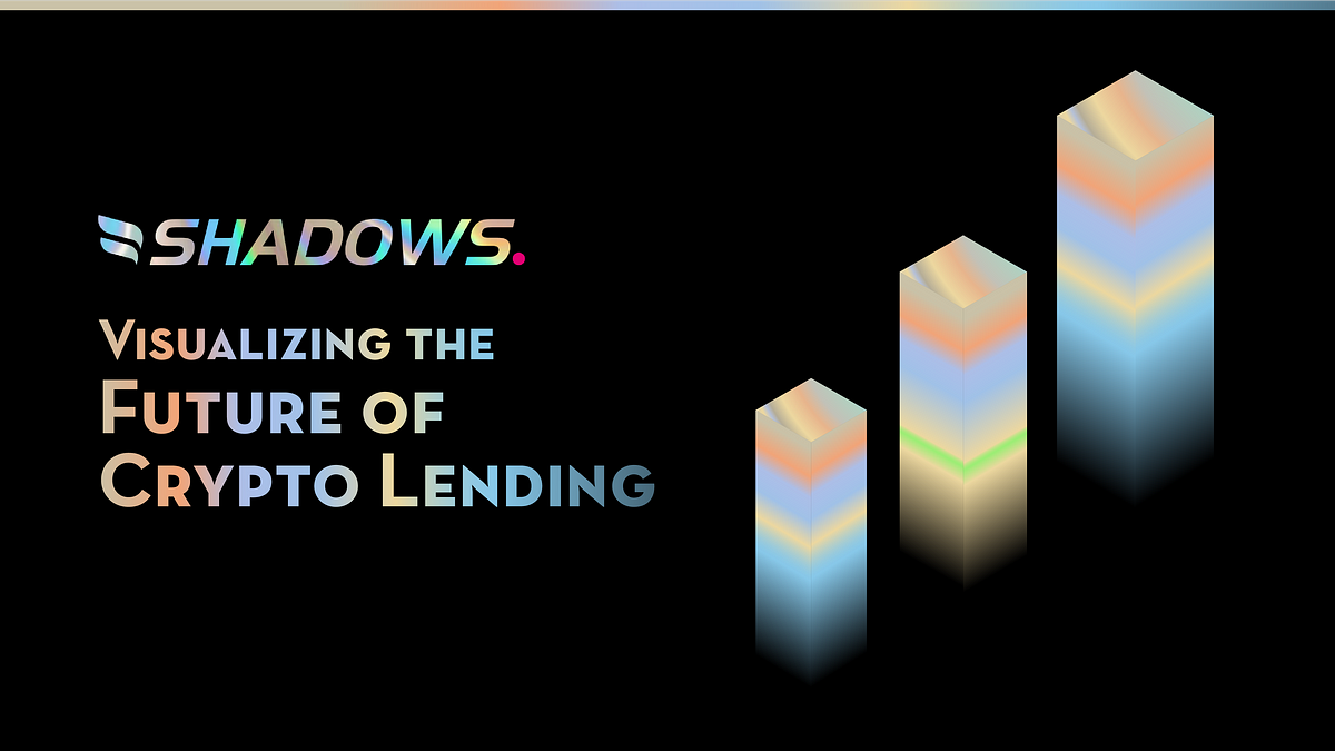 Visualizing the Future of Crypto Lending