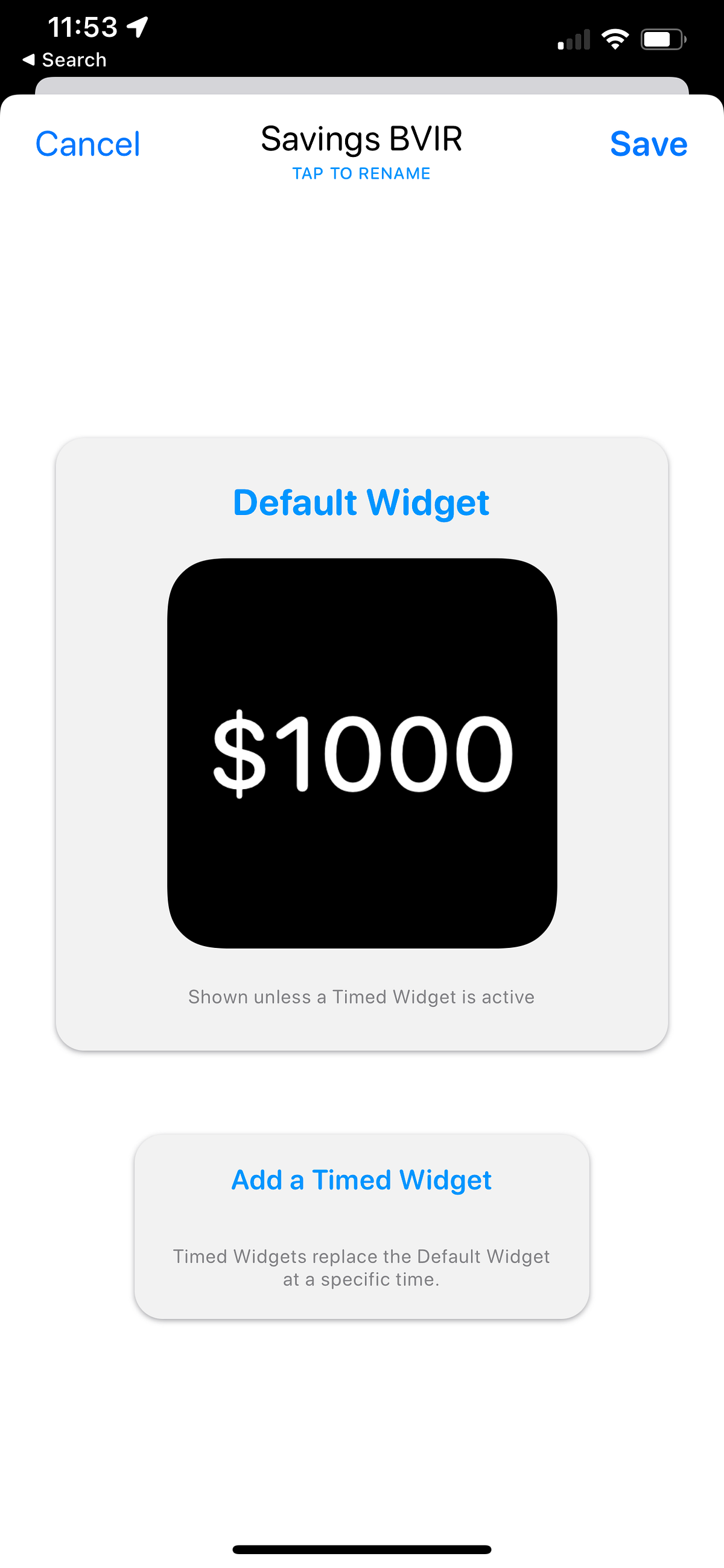 How A Small Widget On My IPhone Home Screen Saves Me 1000s By how-a-small-widget-on-my-iphone-home-screen-saves-me-1000s-by