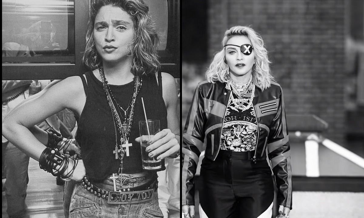 Madonna: Madame X — recenze. Madonna, Královna popu, je na hudební… | by  Tomas Nathaniel Masař | Medium