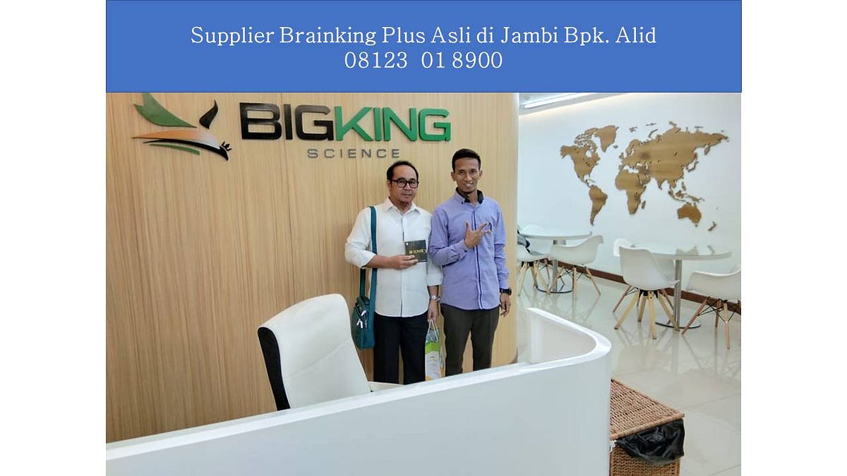 dimanabelibkingonlinedijambiPROMOSI B KING, 08123 01 8900 ...