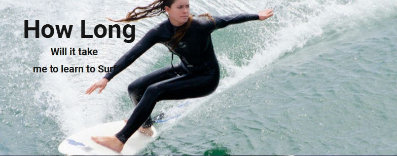 How Long Will It Take Me To Learn Surfing Surf Circle Medium How Long Will It Take Me To Learn Surfing Surf Circle Medium