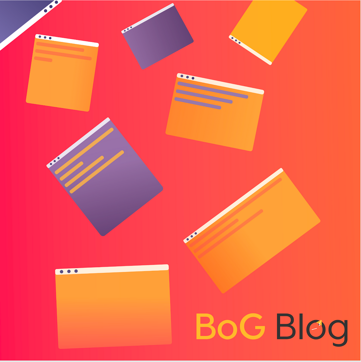 The BoG Blog. Welcome to the Launch of BoG Blog! | by Sneha Kad | Bits of  Good | Medium