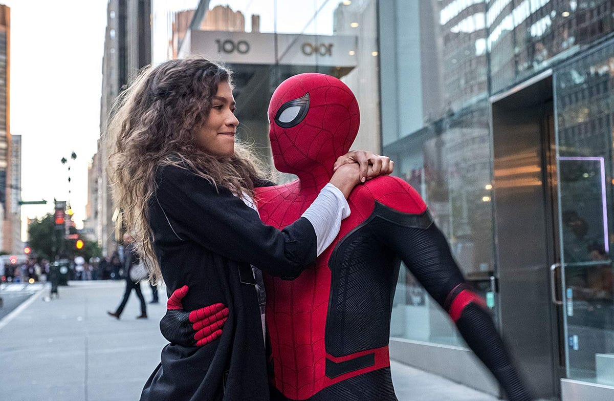 spider man far from home google drive
