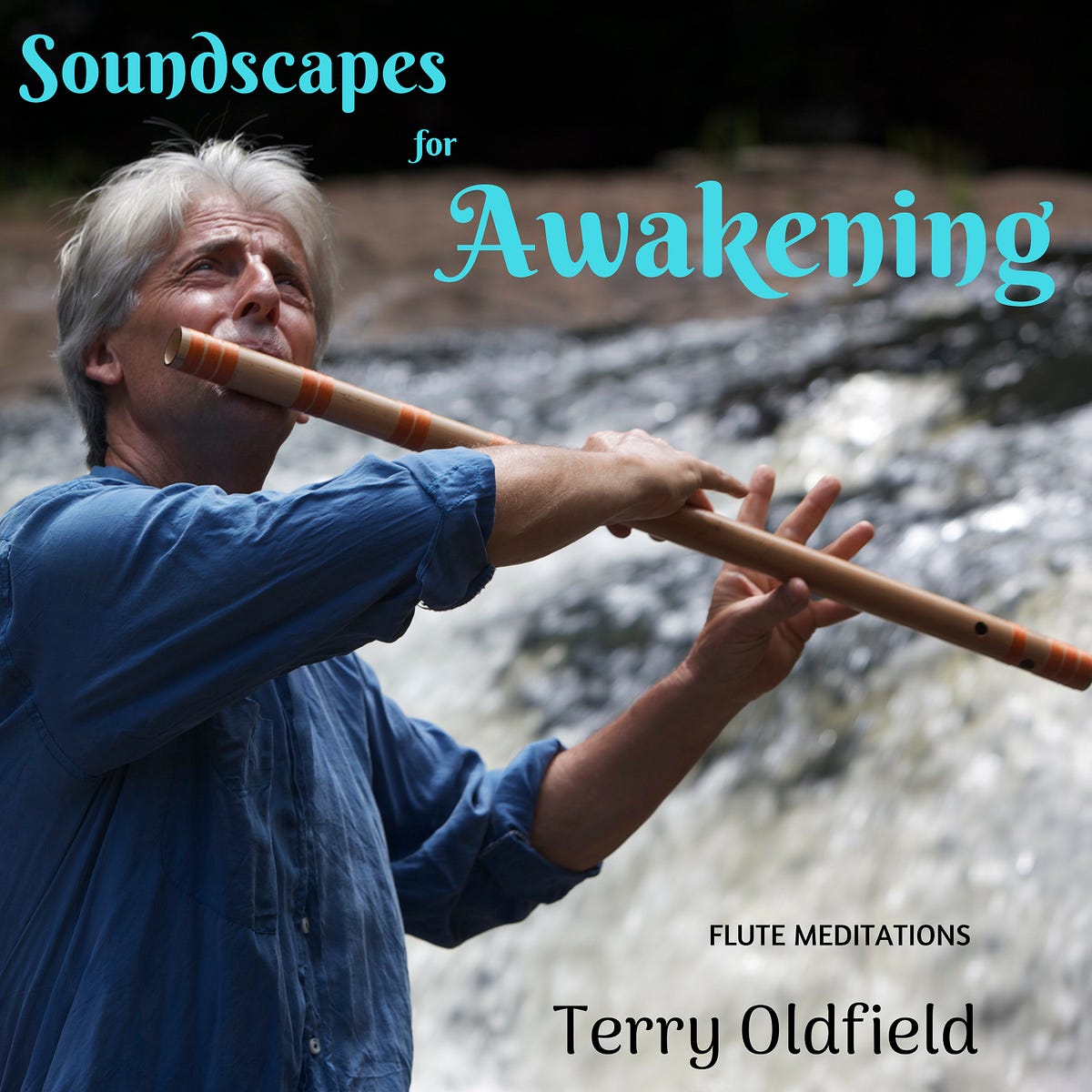 Soundscapes For Awakening Soundscapes For Awakening By Terry Oldfield Medium