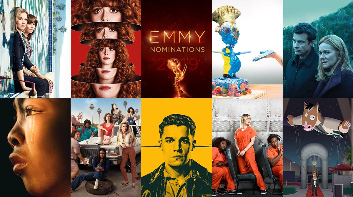 Emmy Nom Nom Noms With Emmy Announcements Officially Out By Hi5 Agency Hi5agency Medium
