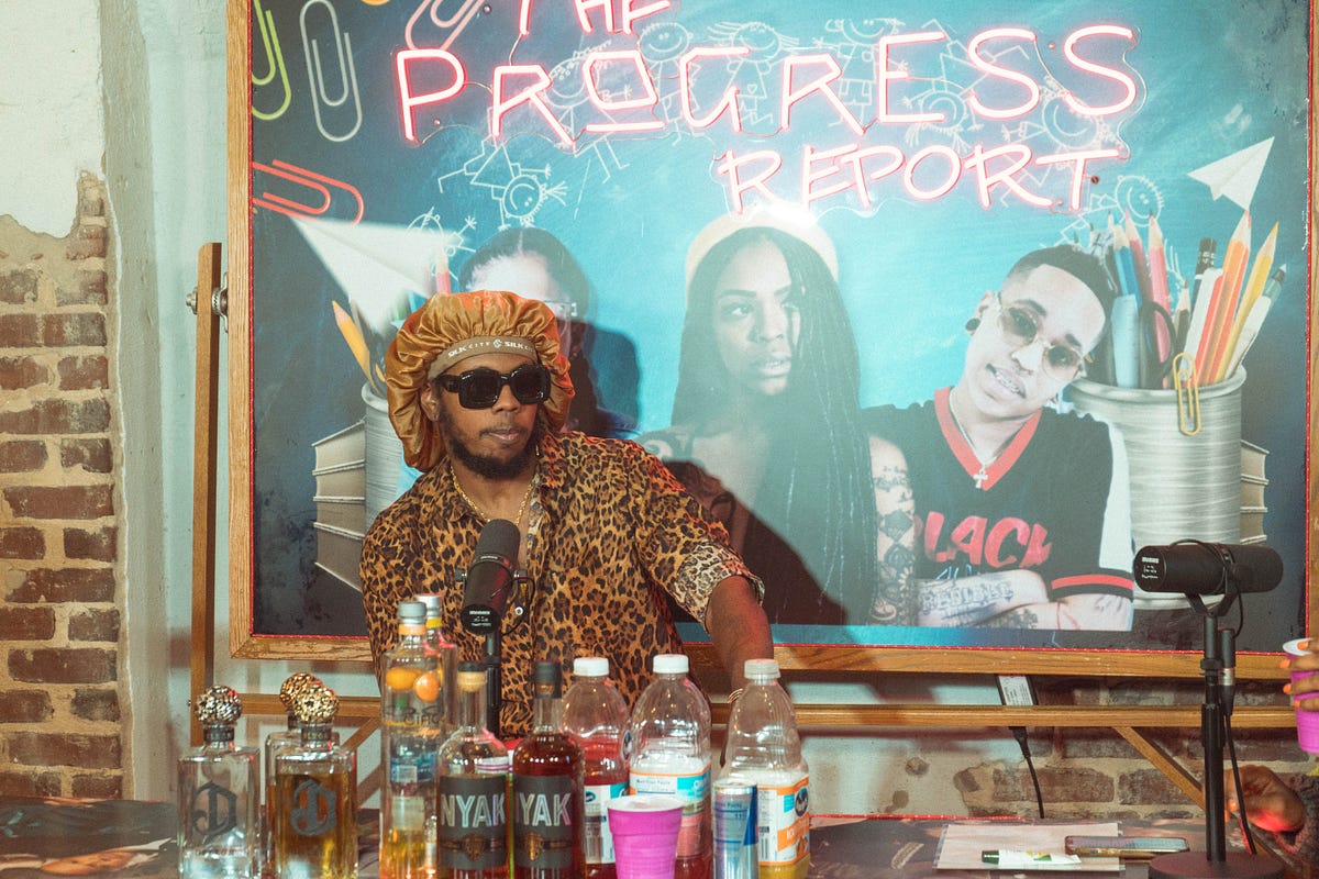 Trinidad James speaks on being an immigrant, “All Gold Everything