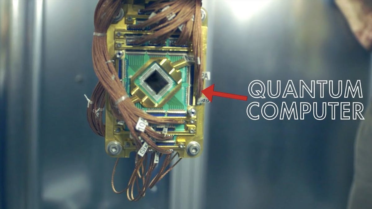 The Advantages and Disadvantages of Quantum Computers | by David Mukul