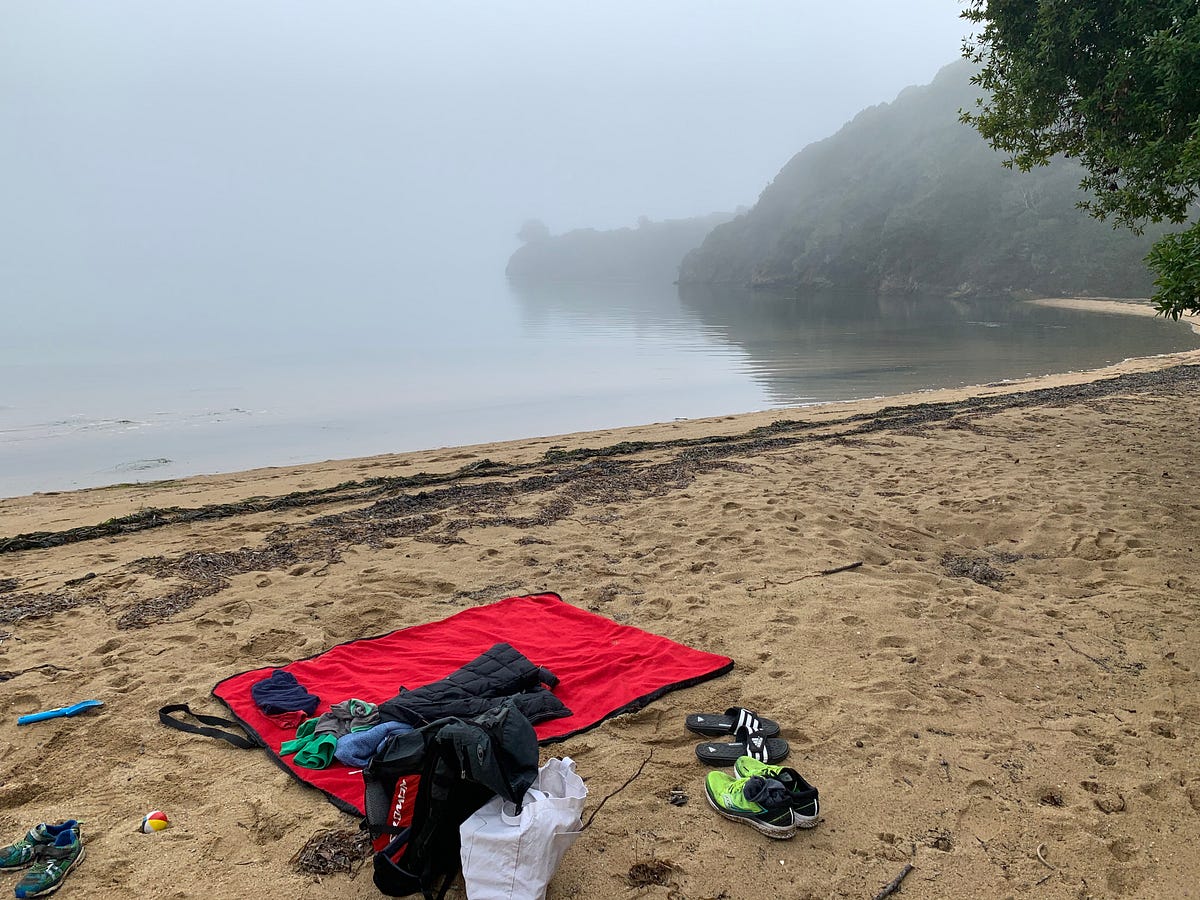 Marshall Beach Tomales Bay. Our mission to take 52 day trips around