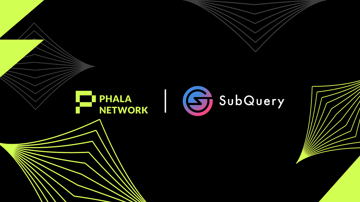 Partnership | Phala Network Built ERC20 Chain Bridge Together with SubQuery