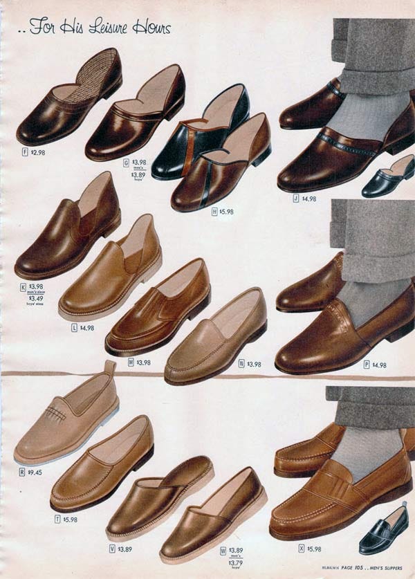 195's women's shoe styles