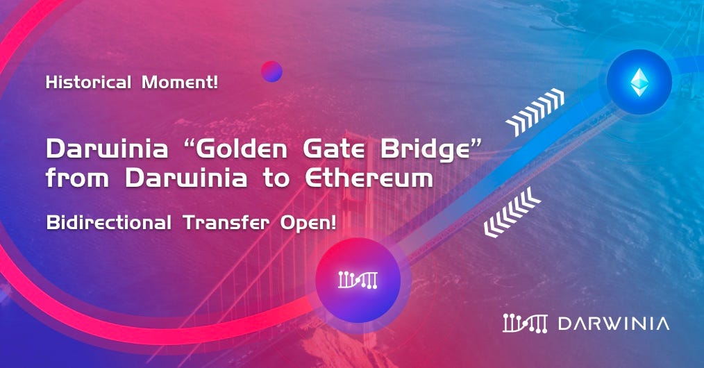 Darwinia-Ethereum Bridge
