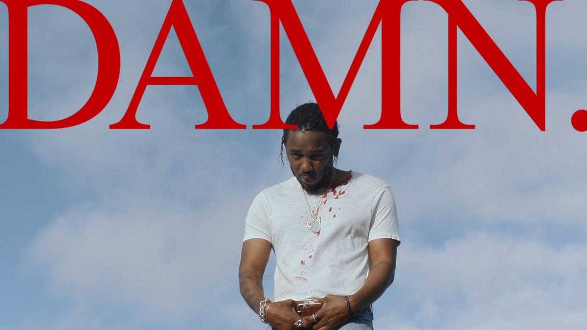Why “DAMN” is Kendrick Lamar's most important album. | by Jacob Russell |  Medium