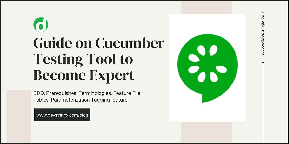 What Is Cucumber? A Detail Guide On Cucumber Testing Tool by