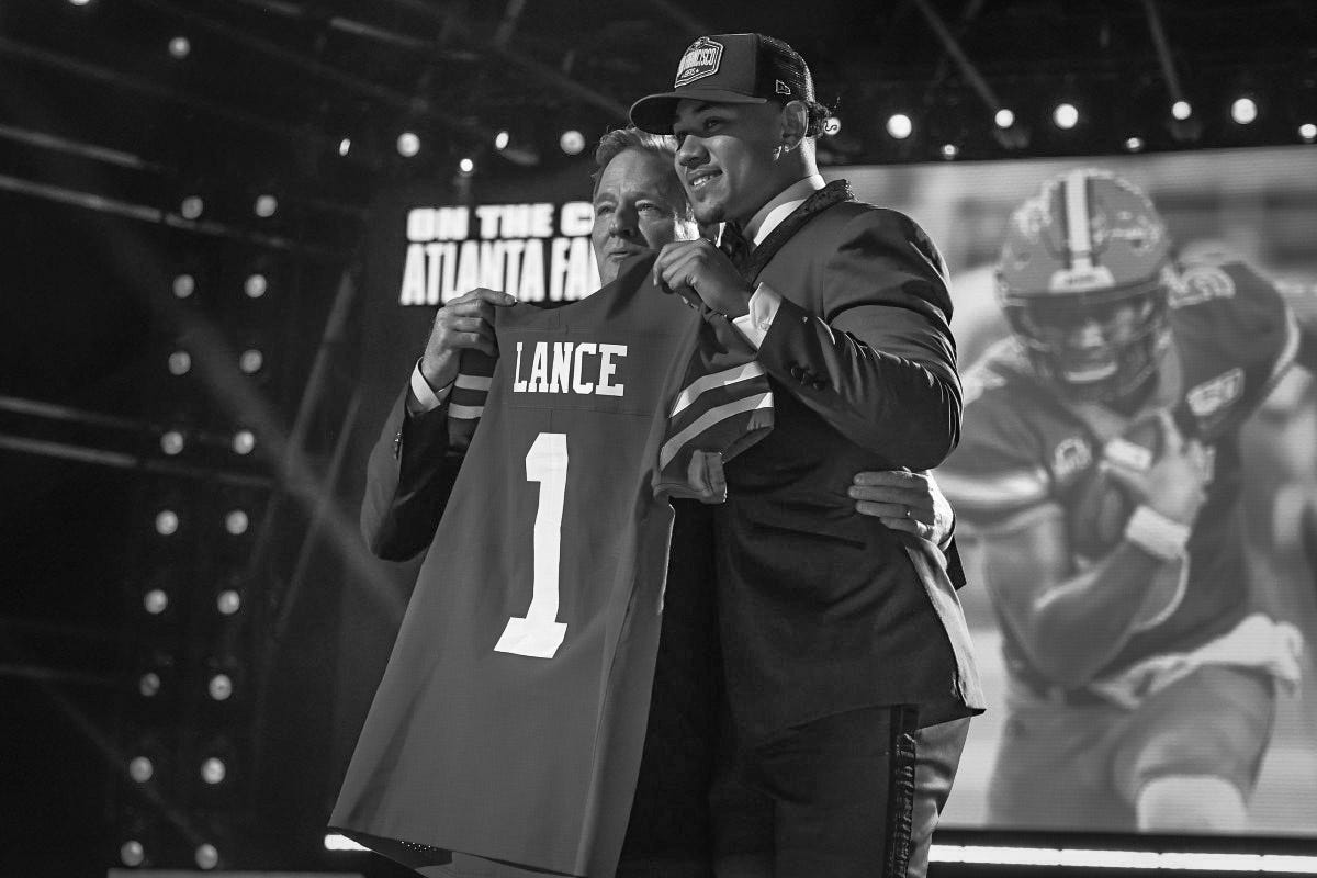 2021 NFL Draft Grades NFC West Overall Grades by Jeffrey Genao