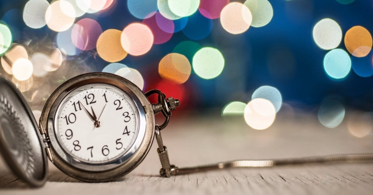 Why Does Time Seem to Speed Up with Age? by Shahid Ali Medium