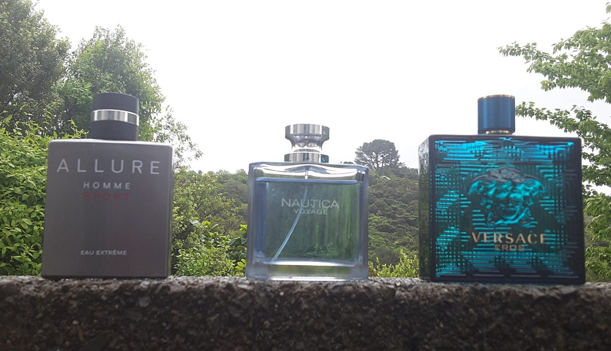 chanel allure homme sport vs versace pour homme