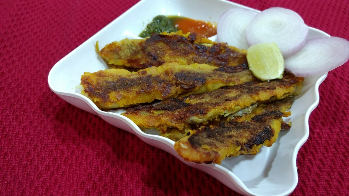 Bombay Duck Fry. Bombay Duck or Bombil as they call on… | by Recipes ...