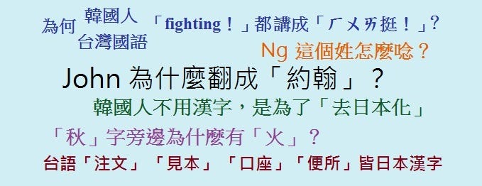 有熊老師陪你閒聊 08 各國文化 文字背後的故事 一 John 為什麼是約翰 By 有熊老師 Medium 有熊老師陪你閒聊 08 各國文化 文字背後的故事 一 John 為什麼是約翰 By 有熊老師 Medium