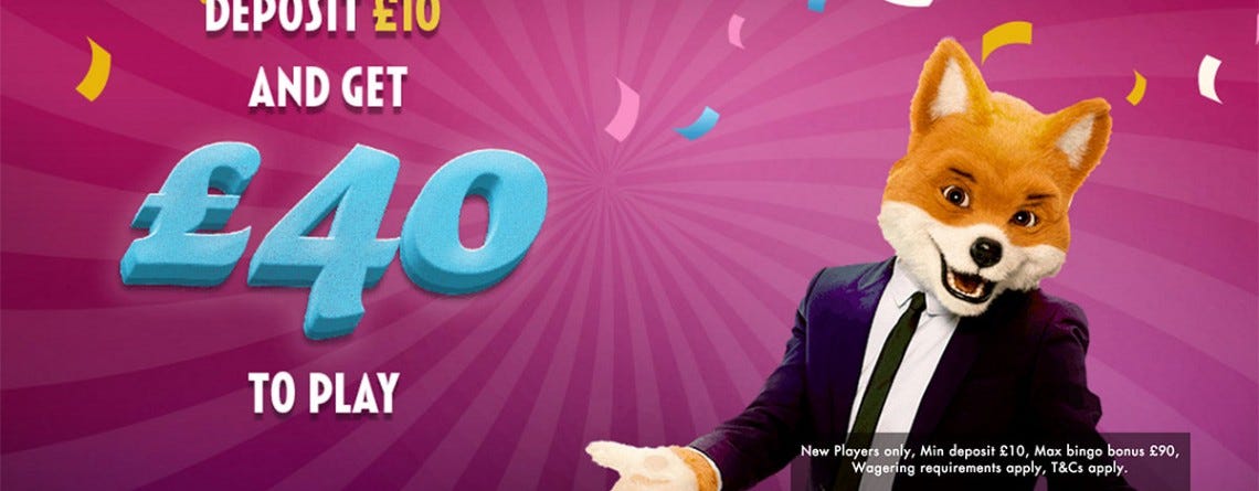 Foxy bingo online Foxy bingo online