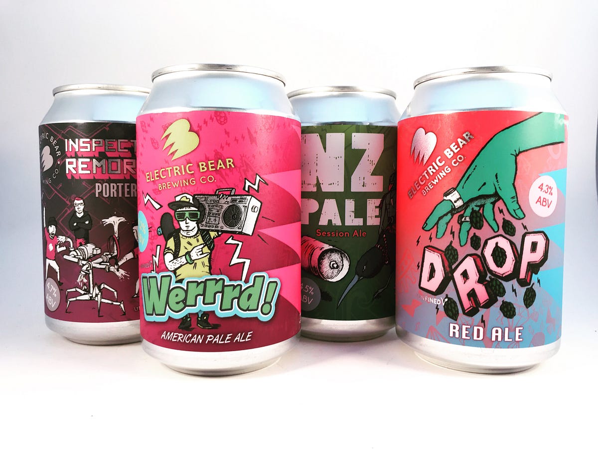 Don’t Fear Canned Beer. Bottles or cans? Anyone who takes even… by