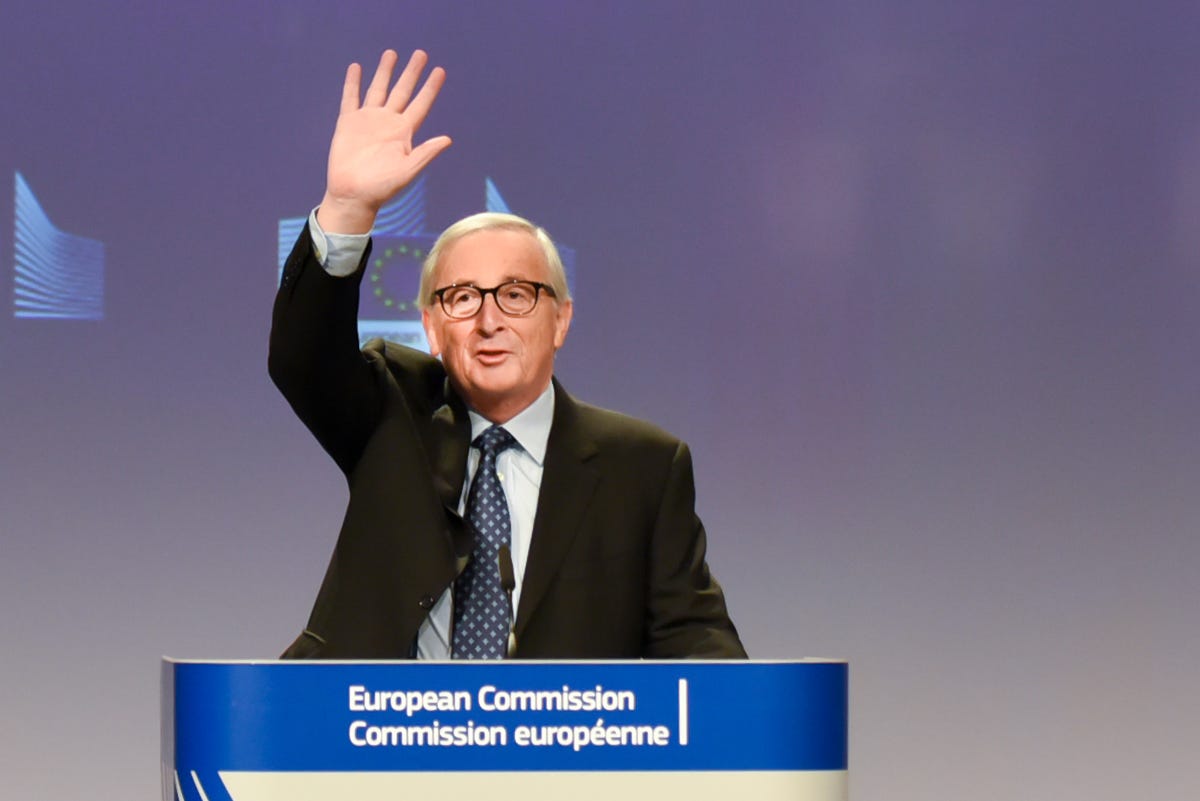 president juncker s mandate 2014 2019