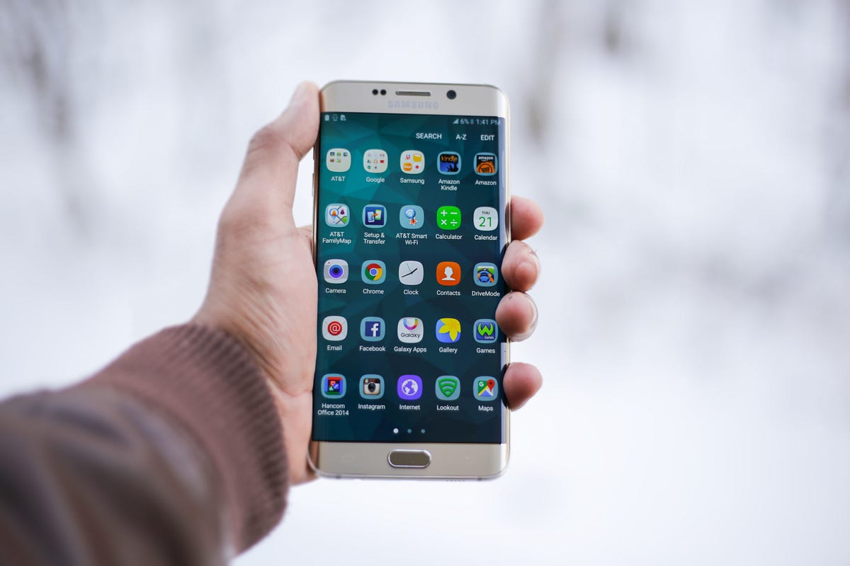 Freestyle Libre Users Can Now Use An App Instead Of The Handheld Device By Jessica Pyhtila Lazarus Ai Medium