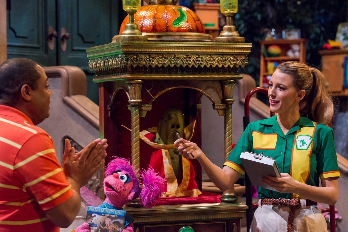 WHEN YOU WISH UPON A PICKLE: A SESAME STREET SPECIAL KICKS OFF A NEW