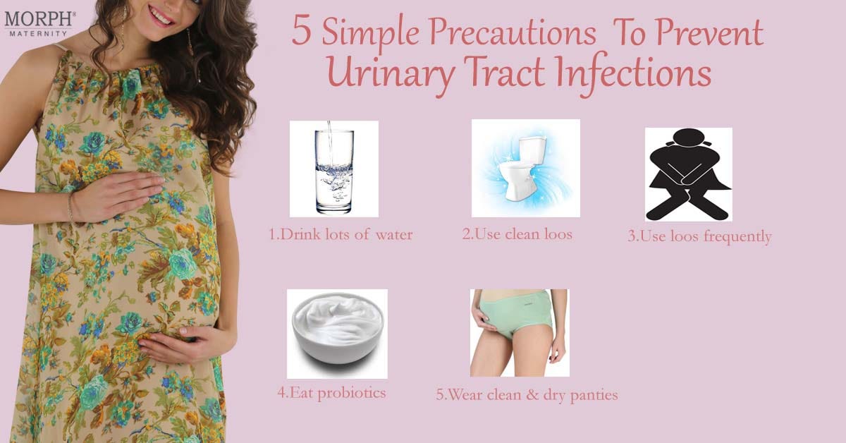 5 Simple Precautions To Prevent Uti During Pregnancy By Alanna Desouza Medium 