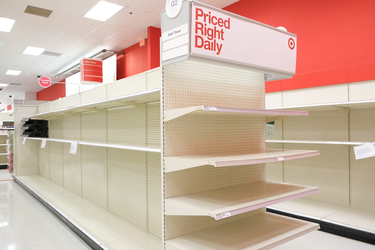 What Everyone’s Getting Wrong About the Toilet Paper Shortage