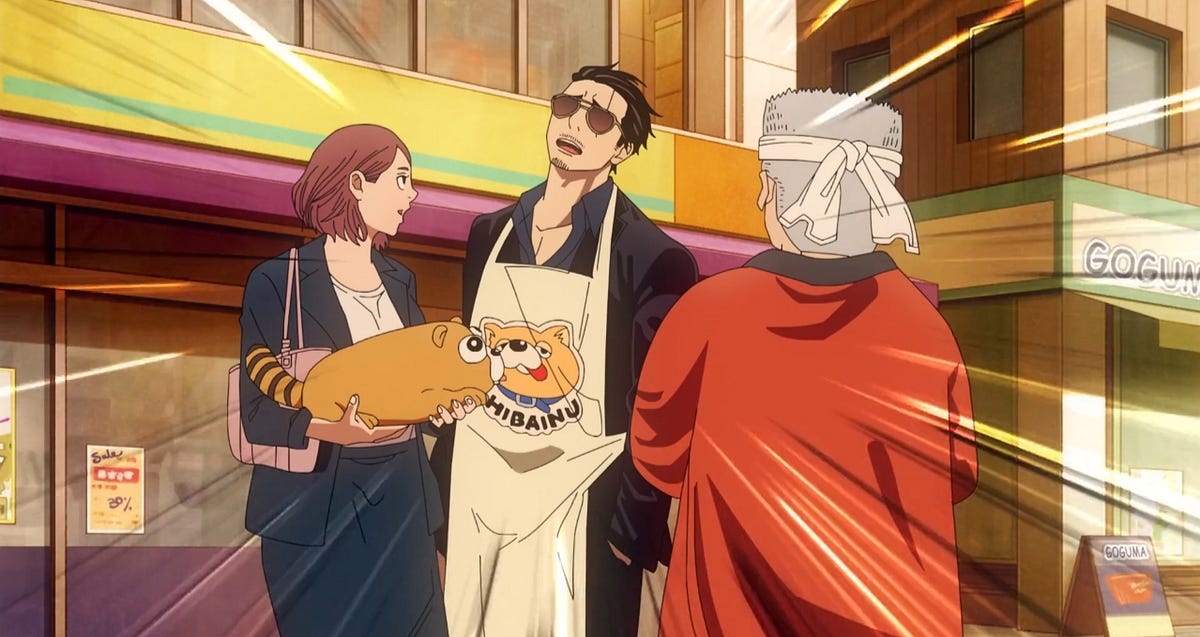 Gokushufudou Review The Way Of The Househusband Breaks Through The Homemaker War By Arius Raposas Medium Gokushufudou Review The Way Of The Househusband Breaks Through The Homemaker War By Arius Raposas Medium