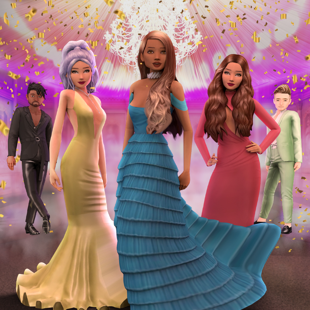 Avakin Life — An award, an anniversary, and our favourite in-game moments!  | by Lockwood Publishing | Lockwood Publishing | Medium