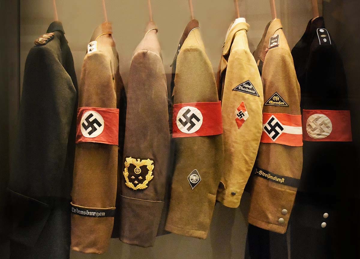Why Were the Nazis so Well-Dressed? | by Hdogar | Lessons from History |  Medium
